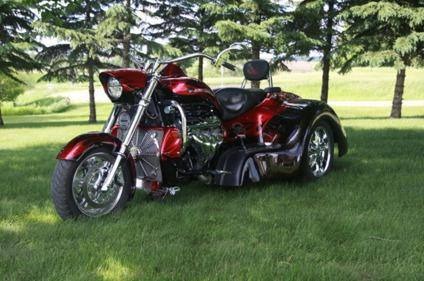 2013 Boss Hoss BHC-9 LS300 Gangsta Trike `Delivery Worldwide` for Sale
</span>